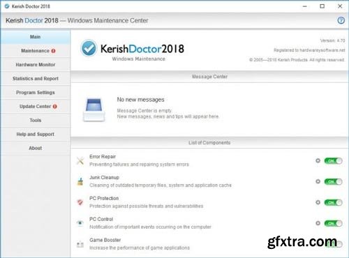 Kerish Doctor 2018 4.70 Multilingual