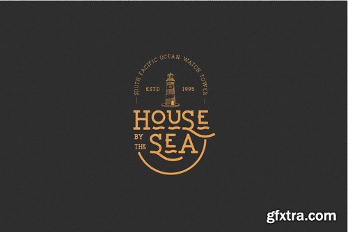 CM - EXPLORER - Sailor Original Typeface 2491826