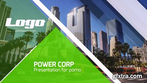 Power Corporate Promo 075885287