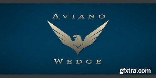 Aviano Wedge Font Family