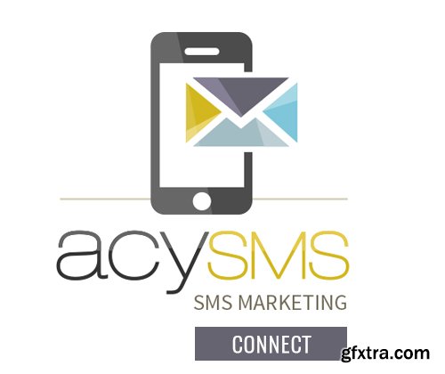 AcySMS Connect v3.5.1 - Joomla Component