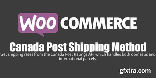 WooCommerce - Canada Post Shipping Method v2.5.6