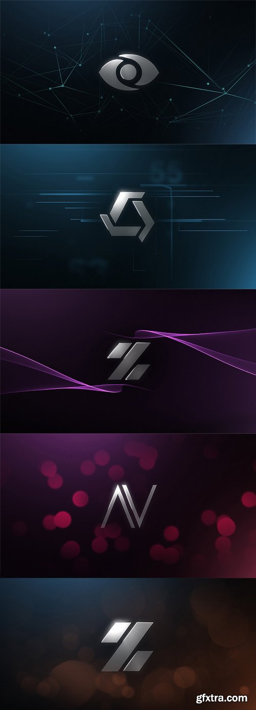 Videohive Platinum | Logo Reveal 16155372