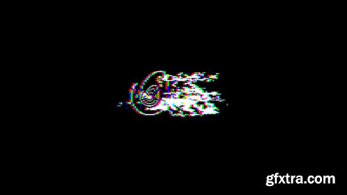 Videohive Glitch Logo 21868035