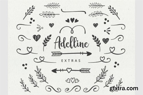 Adelline Font