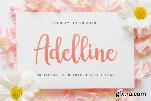 Adelline Font