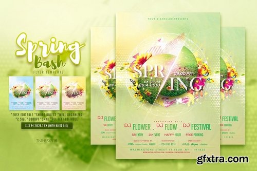 CM - Spring Flyer Bundle 2484965