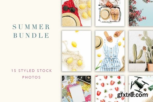 CM - Summer Bundle 2540525