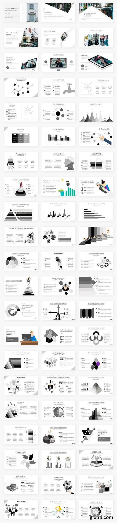 CM - Aloza Creative Powerpoint Template 2392388