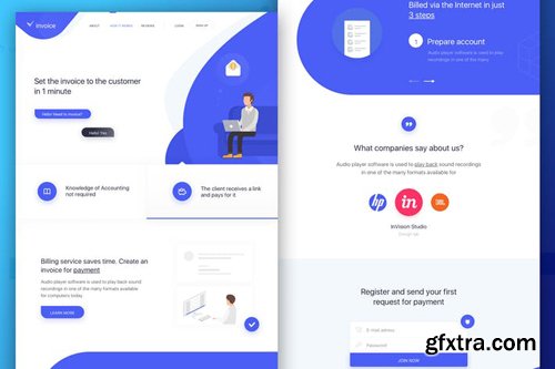 landing Page Business 2018