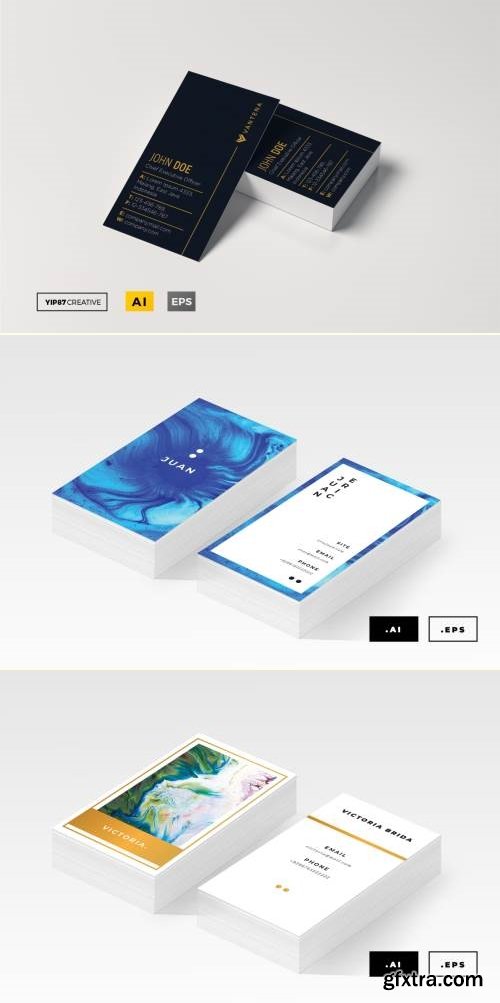 Business Card Bundle 5