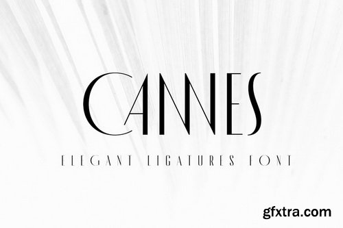 MADE Cannes Font