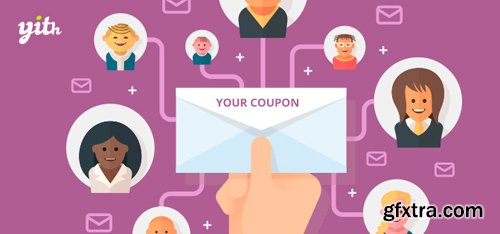 YiThemes - YITH WooCommerce Coupon Email System v1.2.6