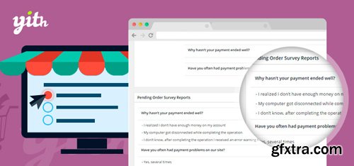 YiThemes - YITH WooCommerce Pending Order Survey v1.0.5