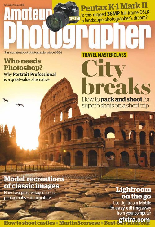 Amateur Photographer - 09 June 2018