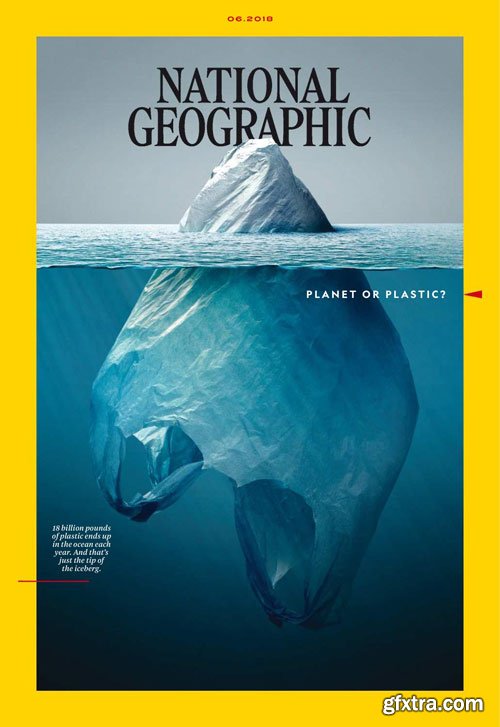 National Geographic USA - June 2018