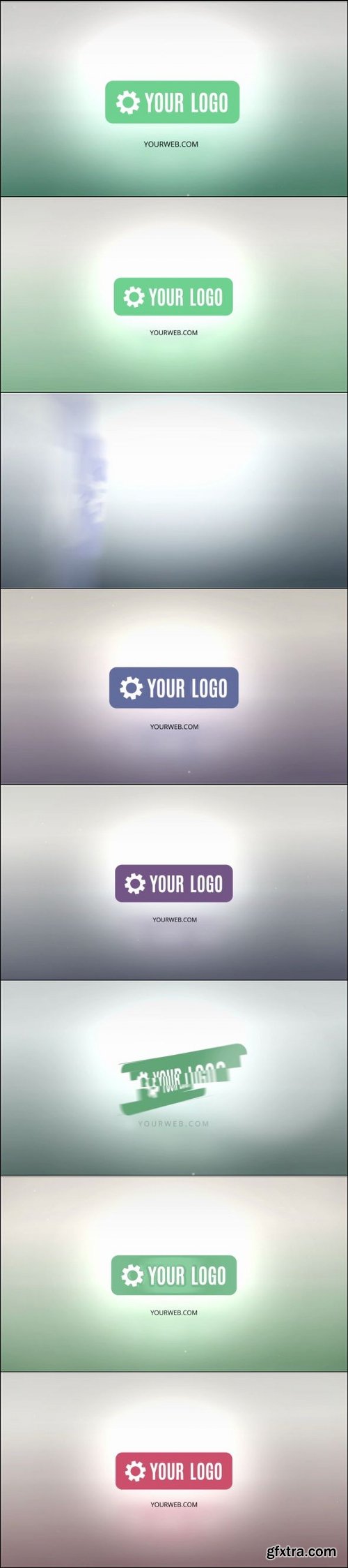 30 Corporate Logo Animations