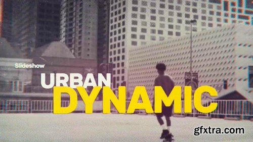 Videohive Dynamic Urban 19917119