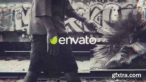 Videohive Dynamic Urban 19917119