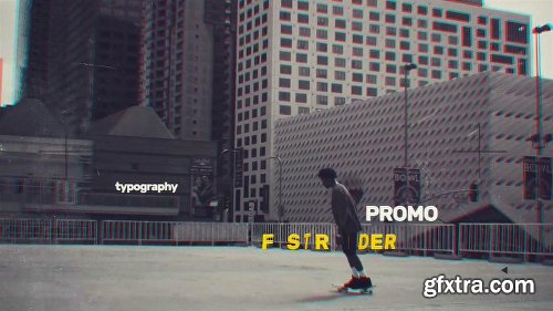 Videohive Dynamic Urban 19917119