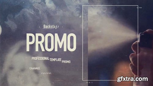 Videohive Backstage 18922549