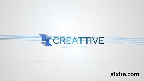 Videohive Welcome Logo 4142836