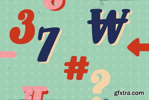 YWFT Blender Font Family