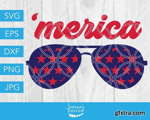 CM - 4th of July SVG Bundle July Fourth 2493329