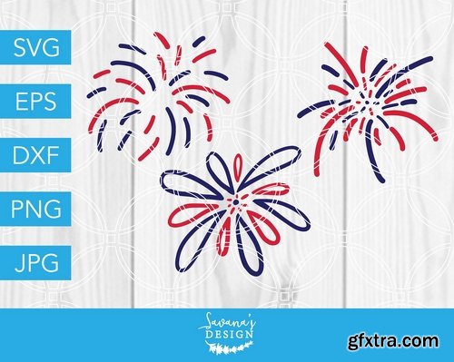 CM - 4th of July SVG Bundle July Fourth 2493329