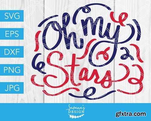 CM - 4th of July SVG Bundle July Fourth 2493329