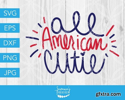 CM - 4th of July SVG Bundle July Fourth 2493329