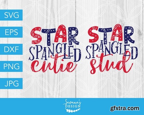 CM - 4th of July SVG Bundle July Fourth 2493329