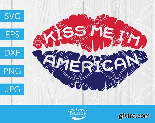 CM - 4th of July SVG Bundle July Fourth 2493329