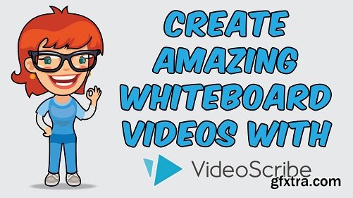 Create Amazing Whiteboard Videos with VideoScribe!