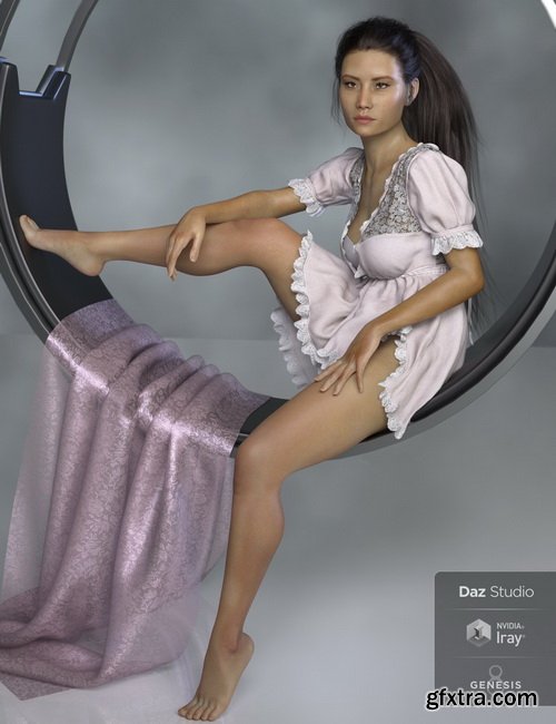 Daz3D - PS Onishi for Genesis 8 Female & Victoria 8