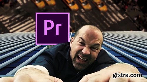 Adobe Premiere Pro 2018 - Editing TV Commercials & Simple Animation