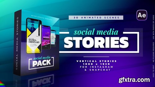 Videohive Instagram Stories 22008383