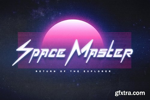 CM - Arcade Machine 80's Retro Font 2421344