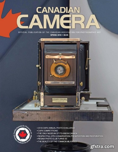 Canadian Camera - Spring 2018