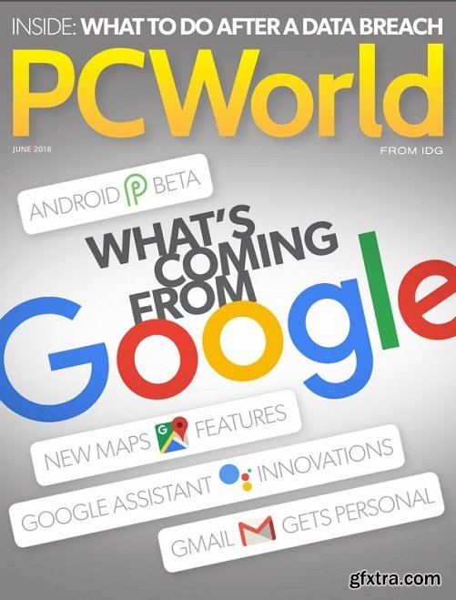 PCWorld - June 2018