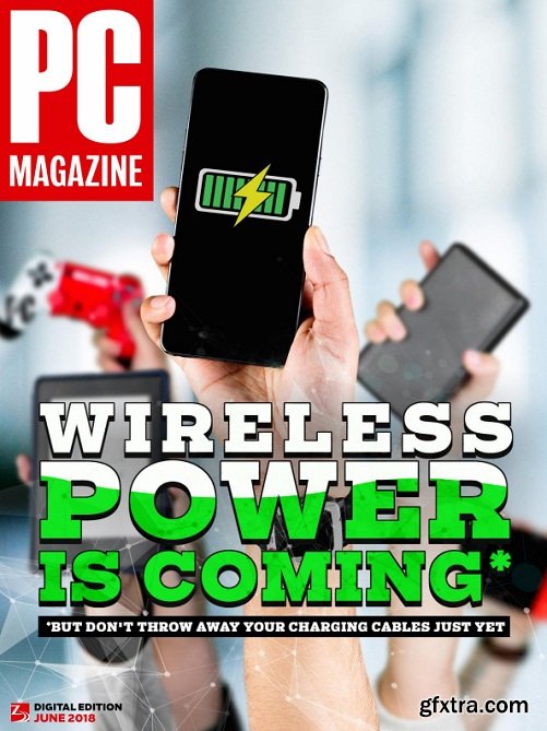 PC Magazine - June 2018