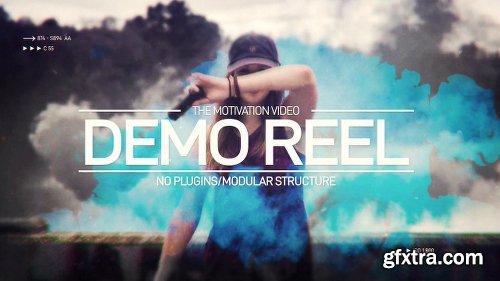 Videohive Demo Reel 21674200