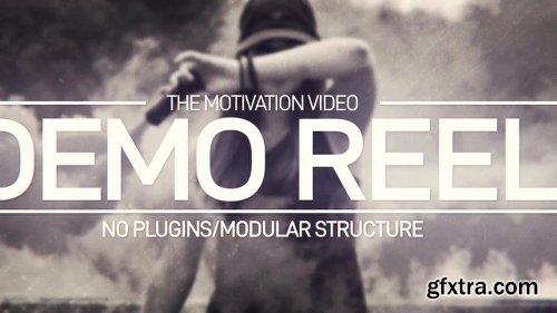 Videohive Demo Reel 21674200