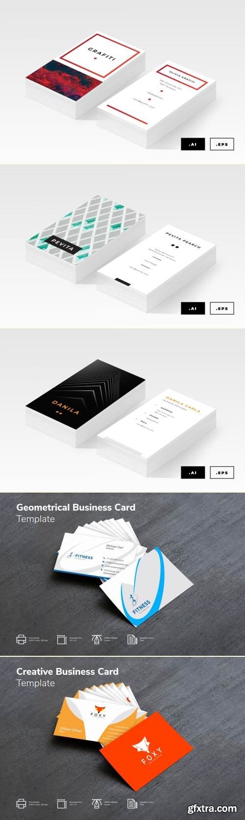 Creative Business Card Bundle