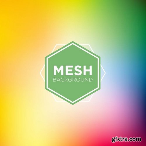 20 Mesh Abstract Backgrounds