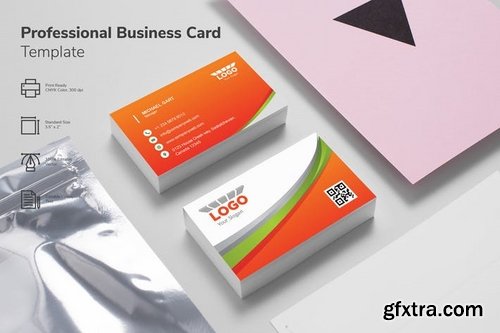 Professional Business Cards Pack