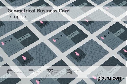 Professional Business Cards Pack