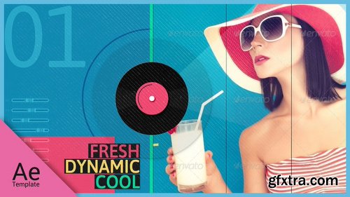 Videohive Back to the 90s 19345220