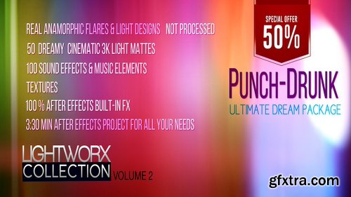 Videohive PUNCH DRUNK 1984857