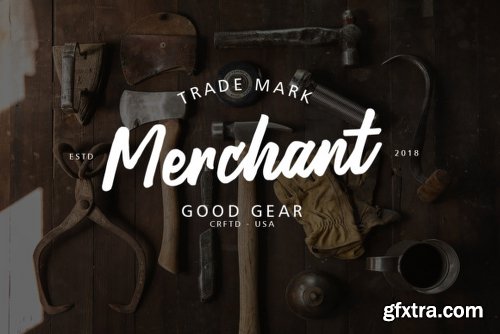 Honest Font Family - 2 Fonts